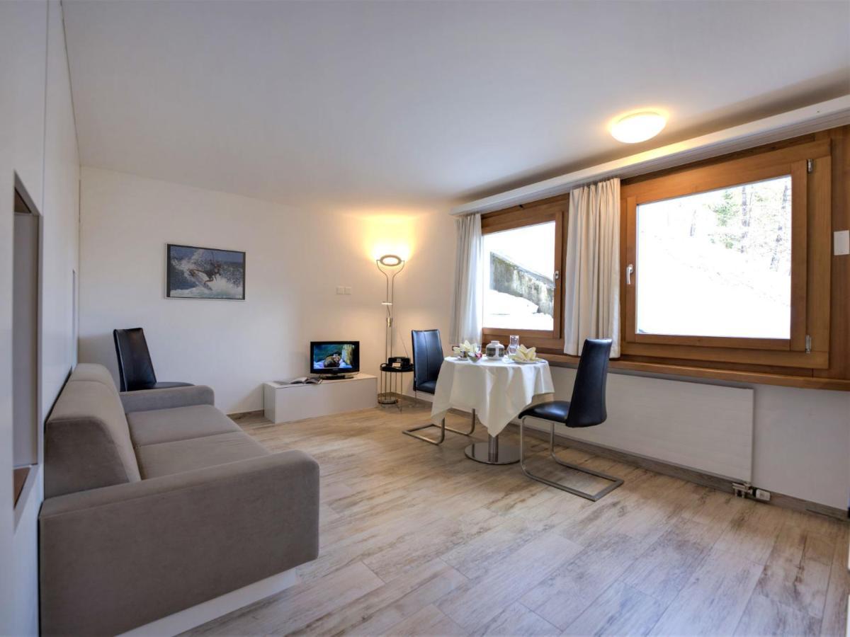Apartment Chesa Munteratsch 311 By Interhome Silvaplana Dış mekan fotoğraf