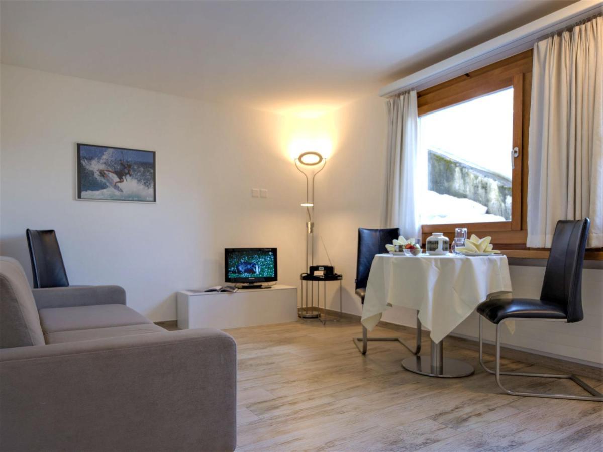 Apartment Chesa Munteratsch 311 By Interhome Silvaplana Dış mekan fotoğraf