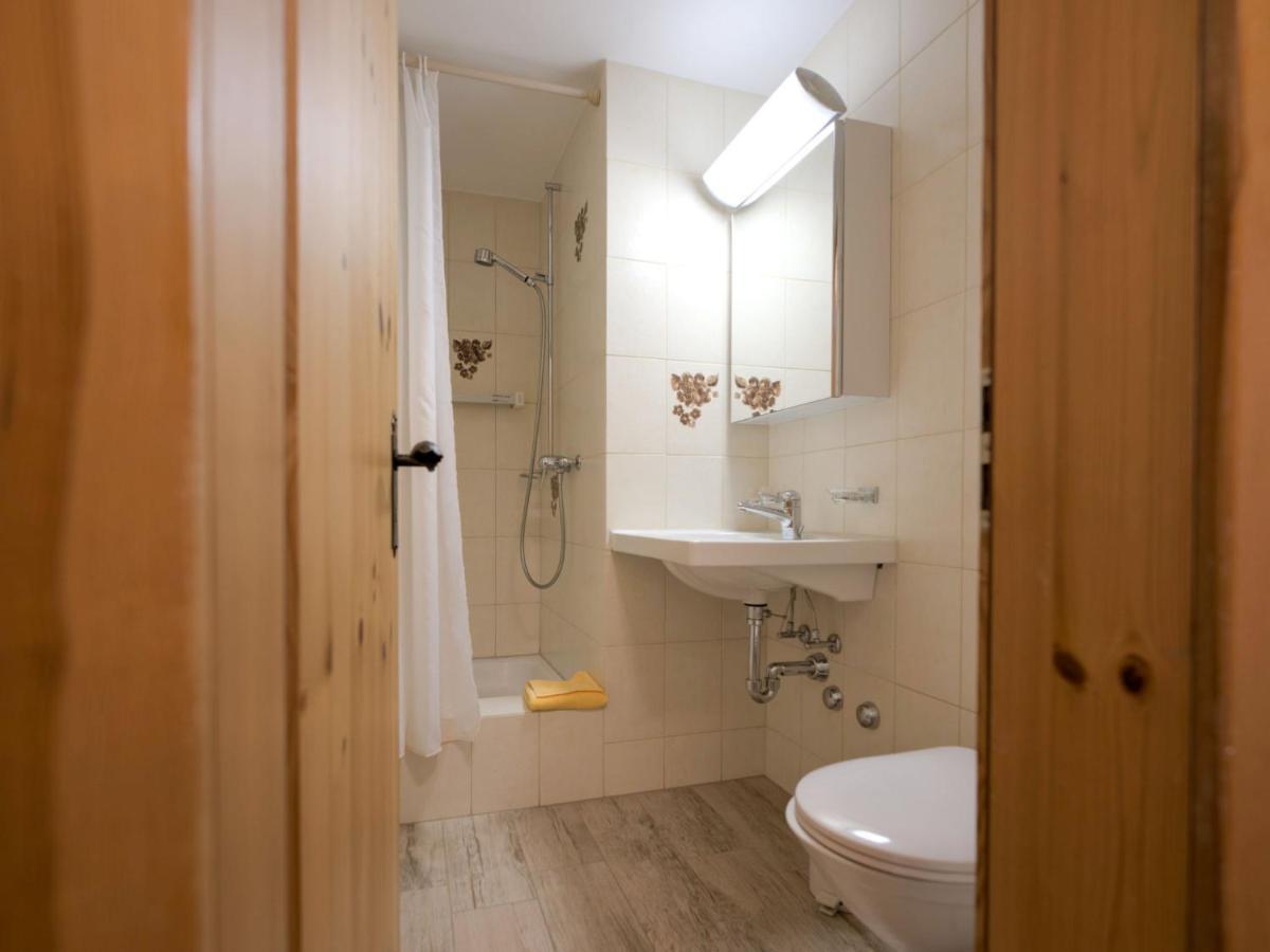 Apartment Chesa Munteratsch 311 By Interhome Silvaplana Dış mekan fotoğraf