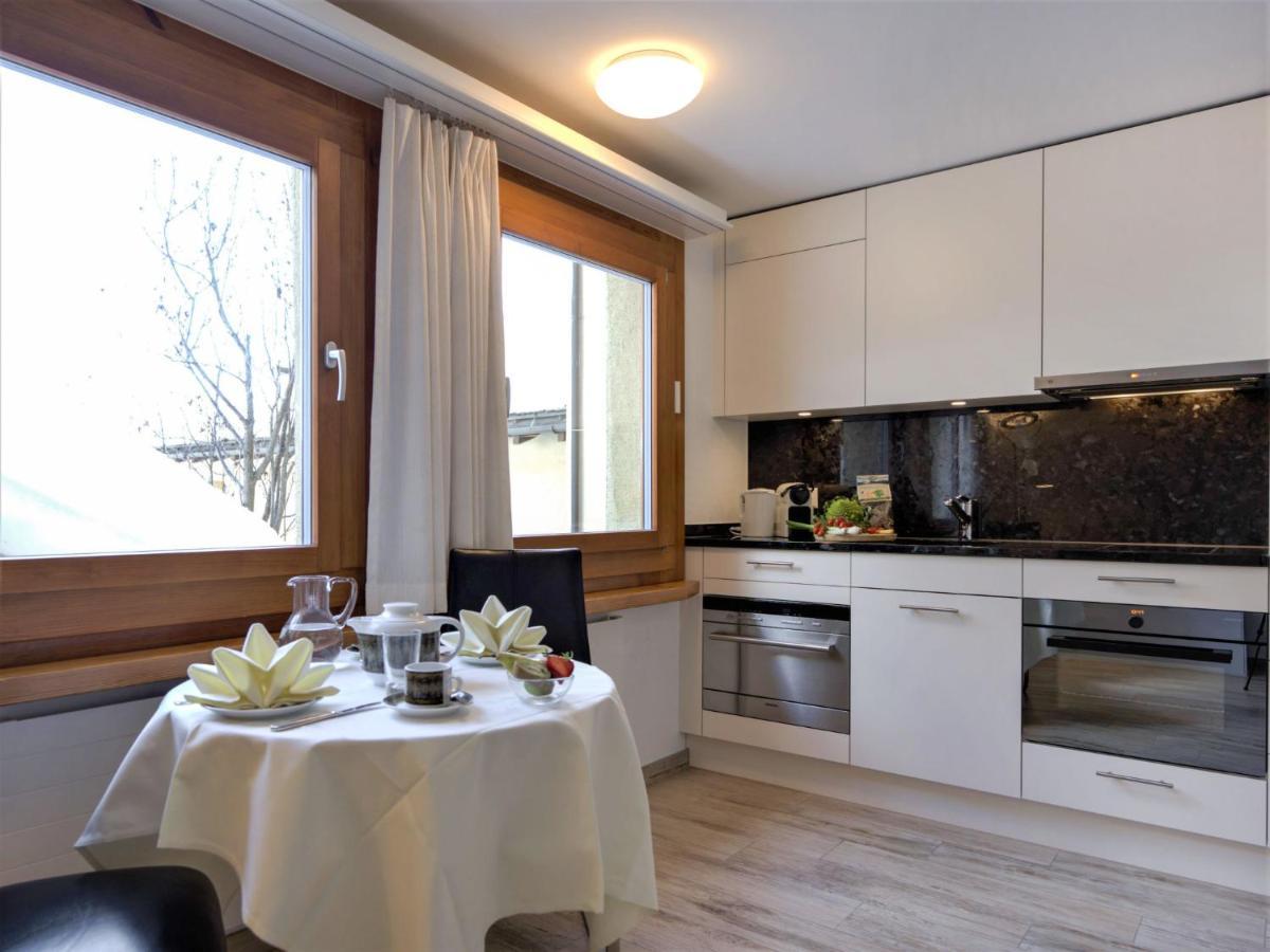 Apartment Chesa Munteratsch 311 By Interhome Silvaplana Dış mekan fotoğraf