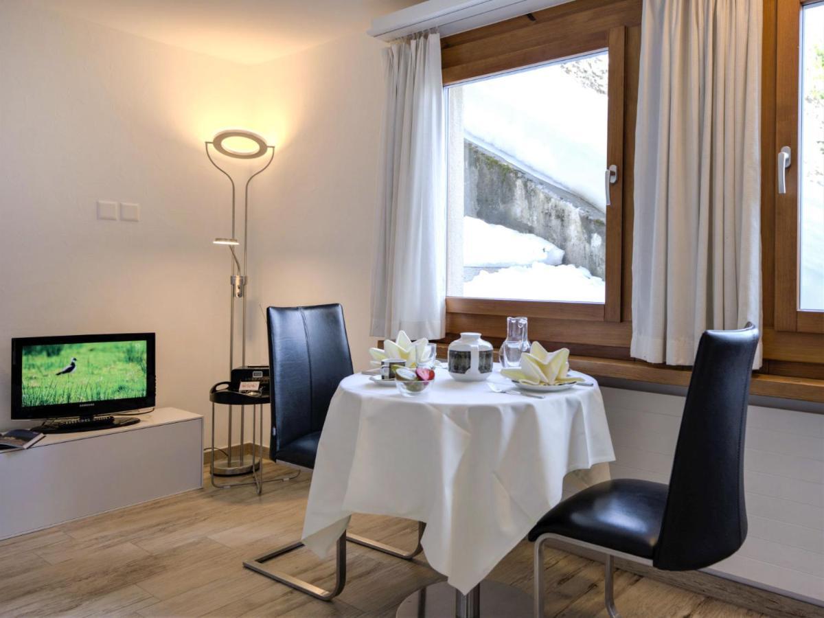 Apartment Chesa Munteratsch 311 By Interhome Silvaplana Dış mekan fotoğraf