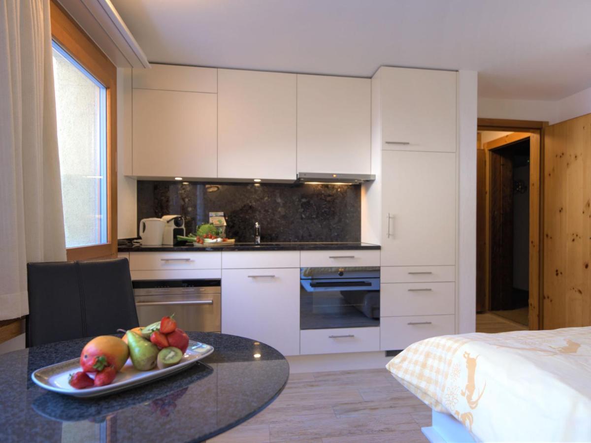 Apartment Chesa Munteratsch 311 By Interhome Silvaplana Dış mekan fotoğraf