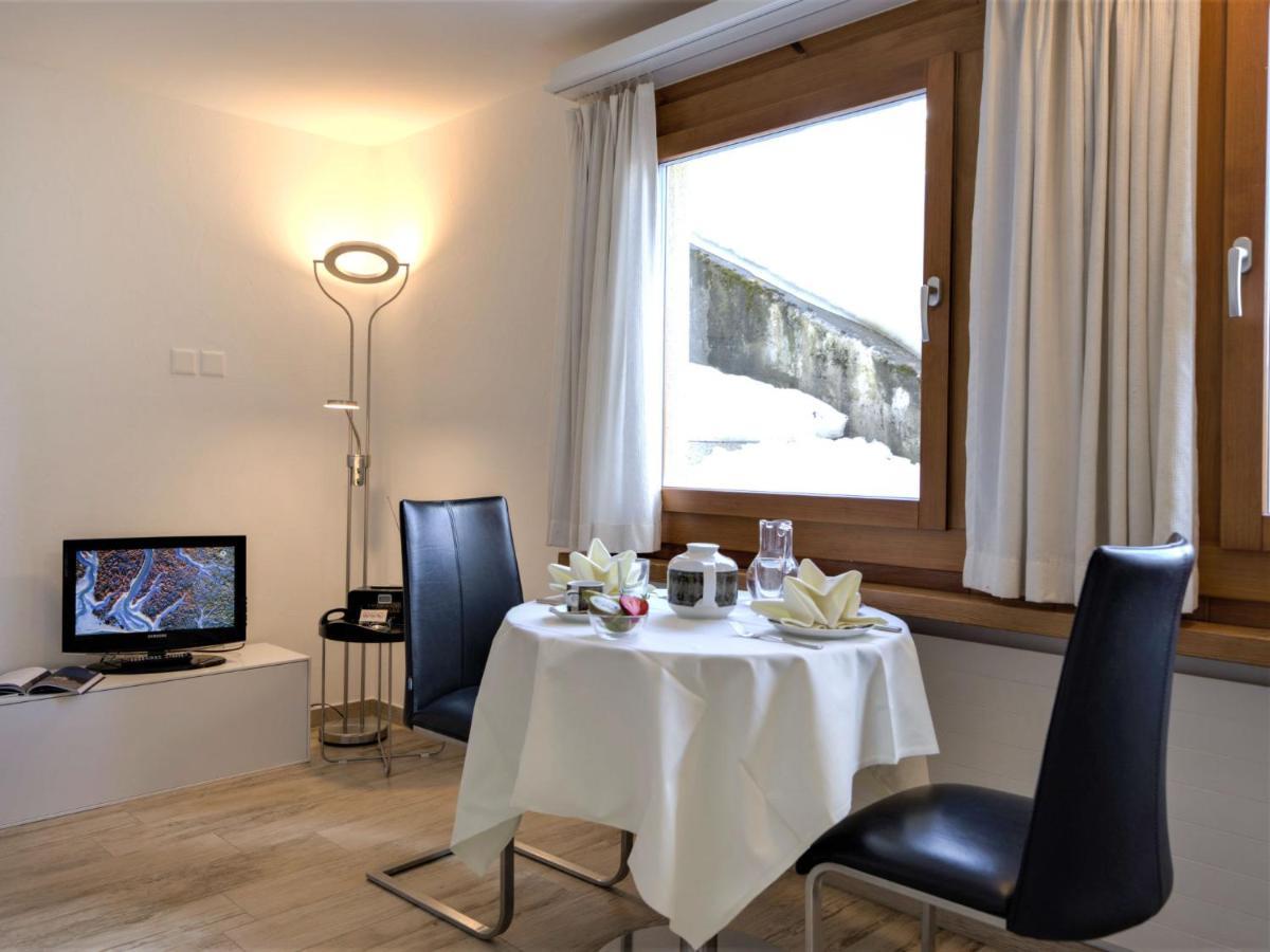 Apartment Chesa Munteratsch 311 By Interhome Silvaplana Dış mekan fotoğraf